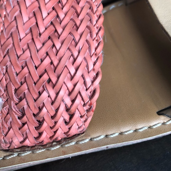 Gap Two Band Woven Sandals - Picture 6 of 7